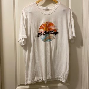 Cute graphic tee
